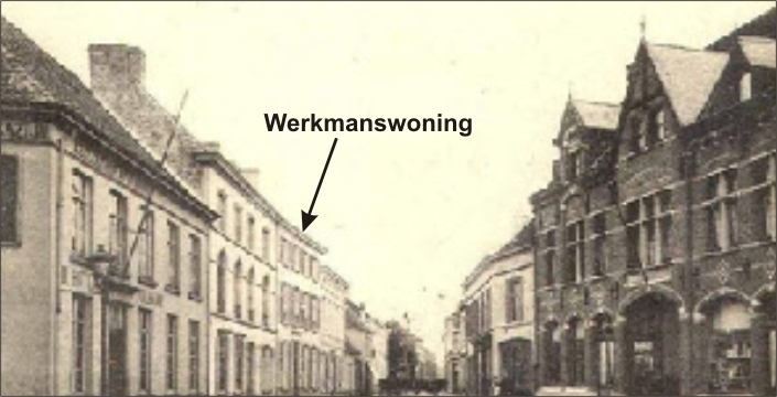 werkmanswoning