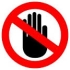 stop